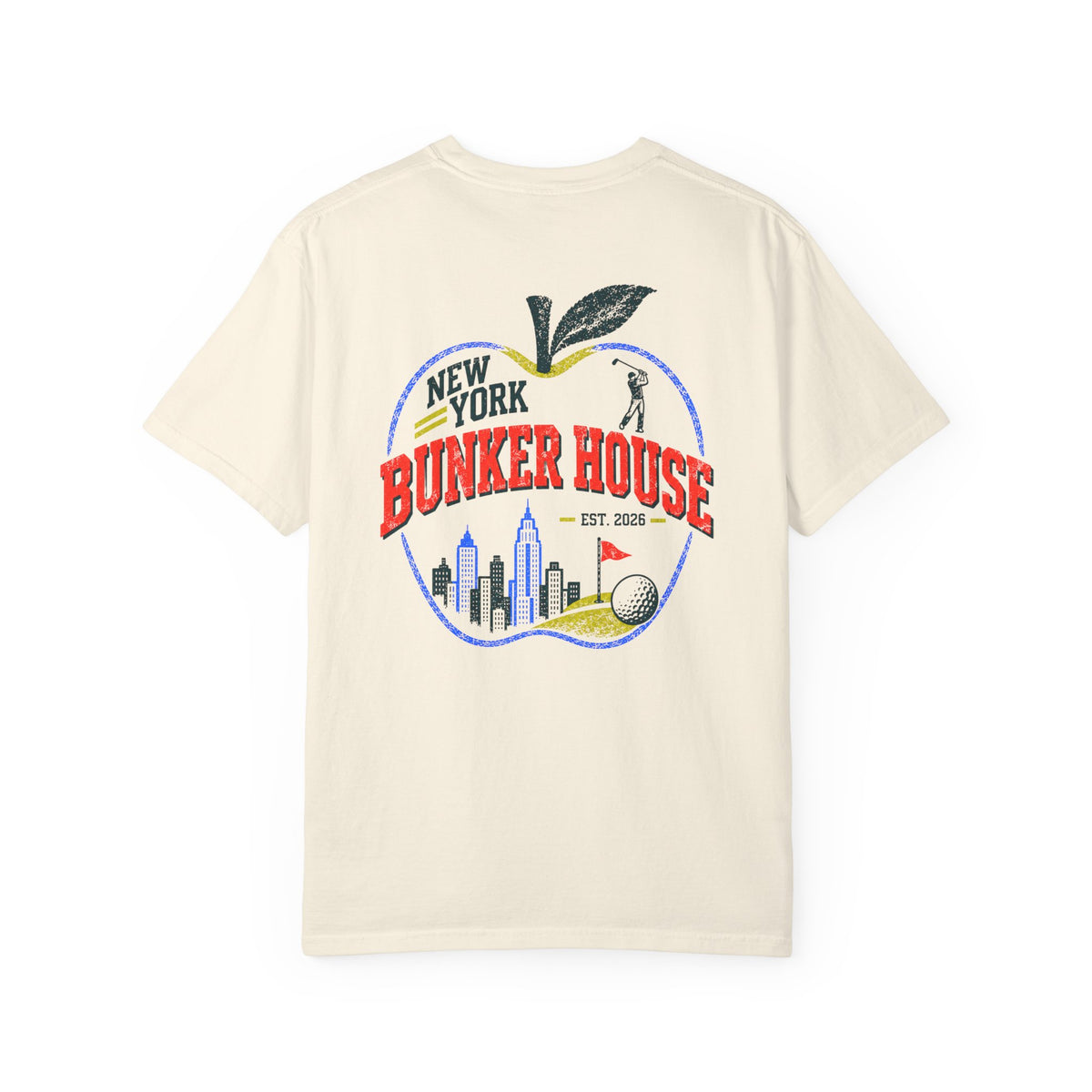 The Big Apple Tee