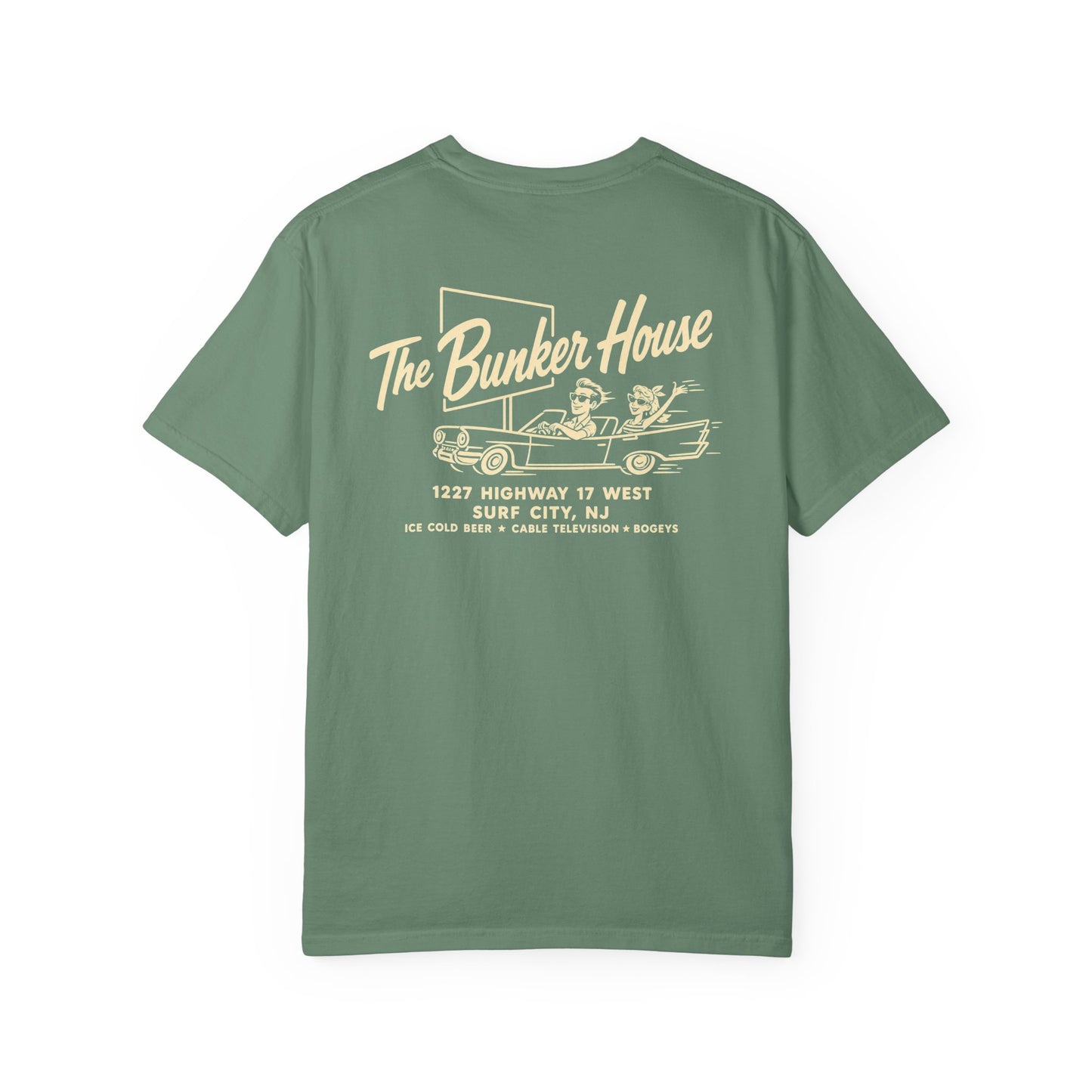 The Motel Tee