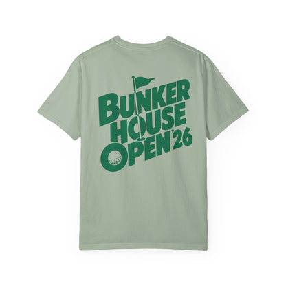 Bunker House Open Tee
