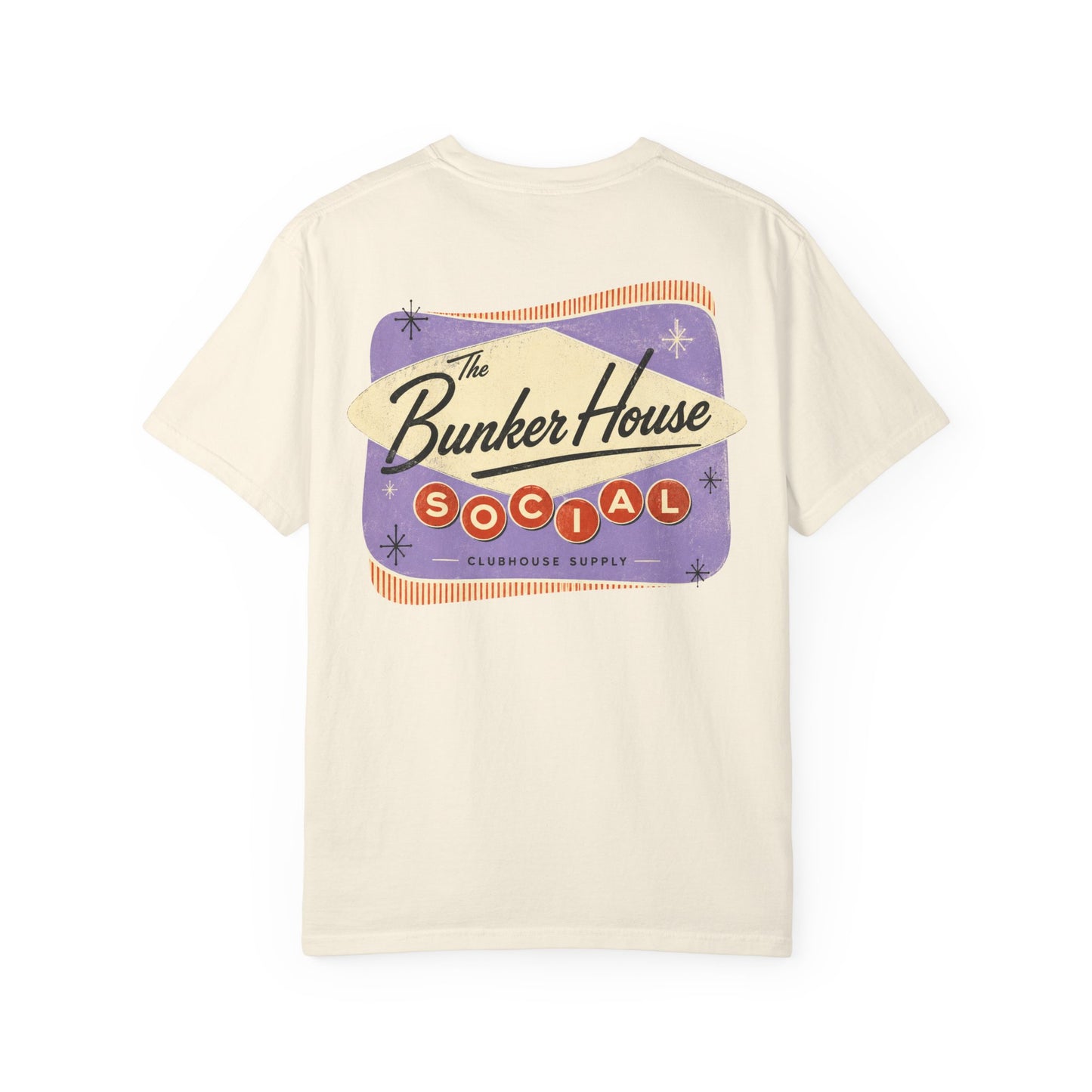 Clubhouse Supply Tee