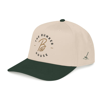 Emblem Two Tone Snapback