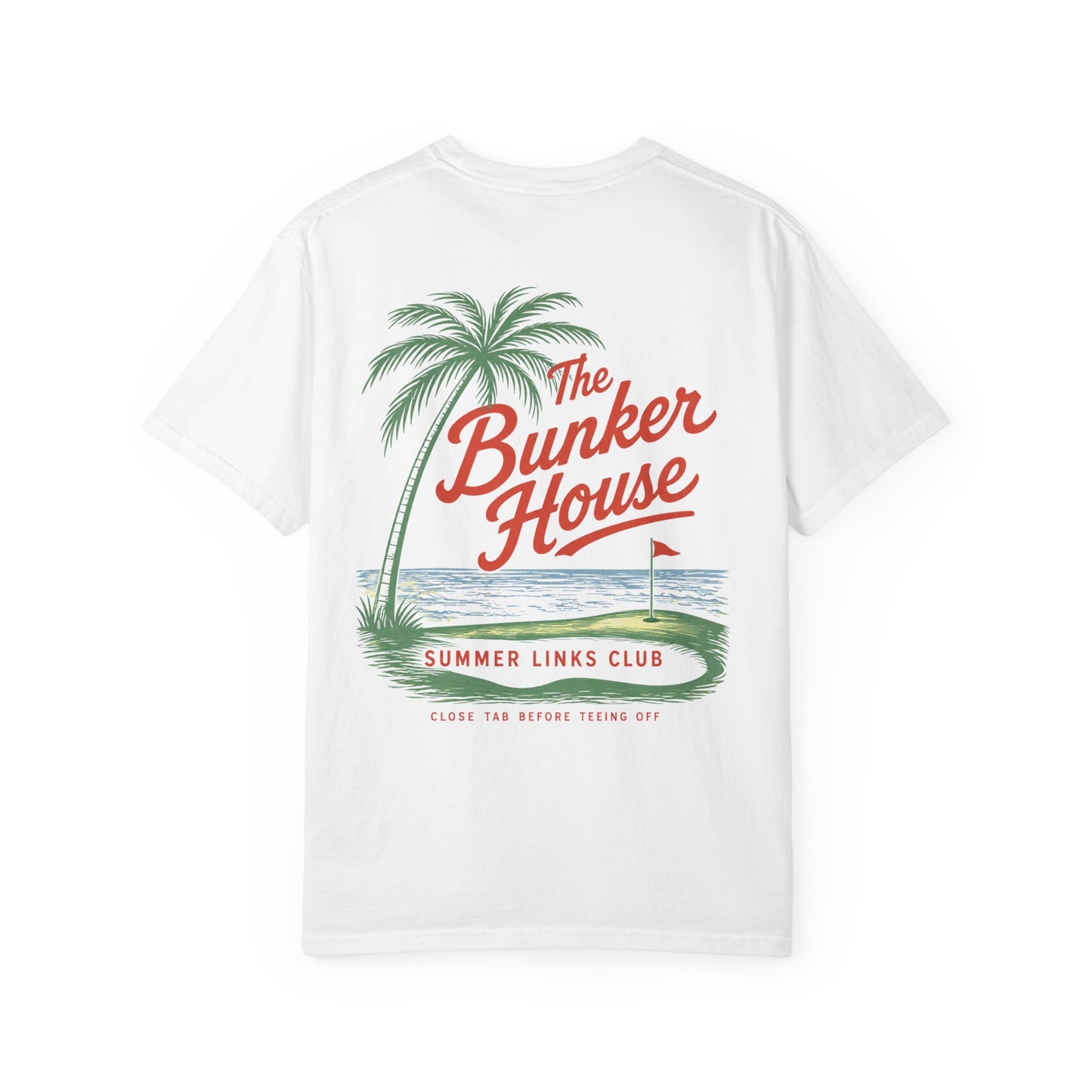 The Summer Links Tee