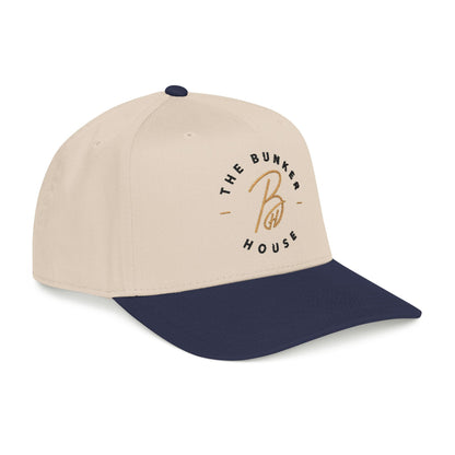 The Bunker House - Two Tone Snapback