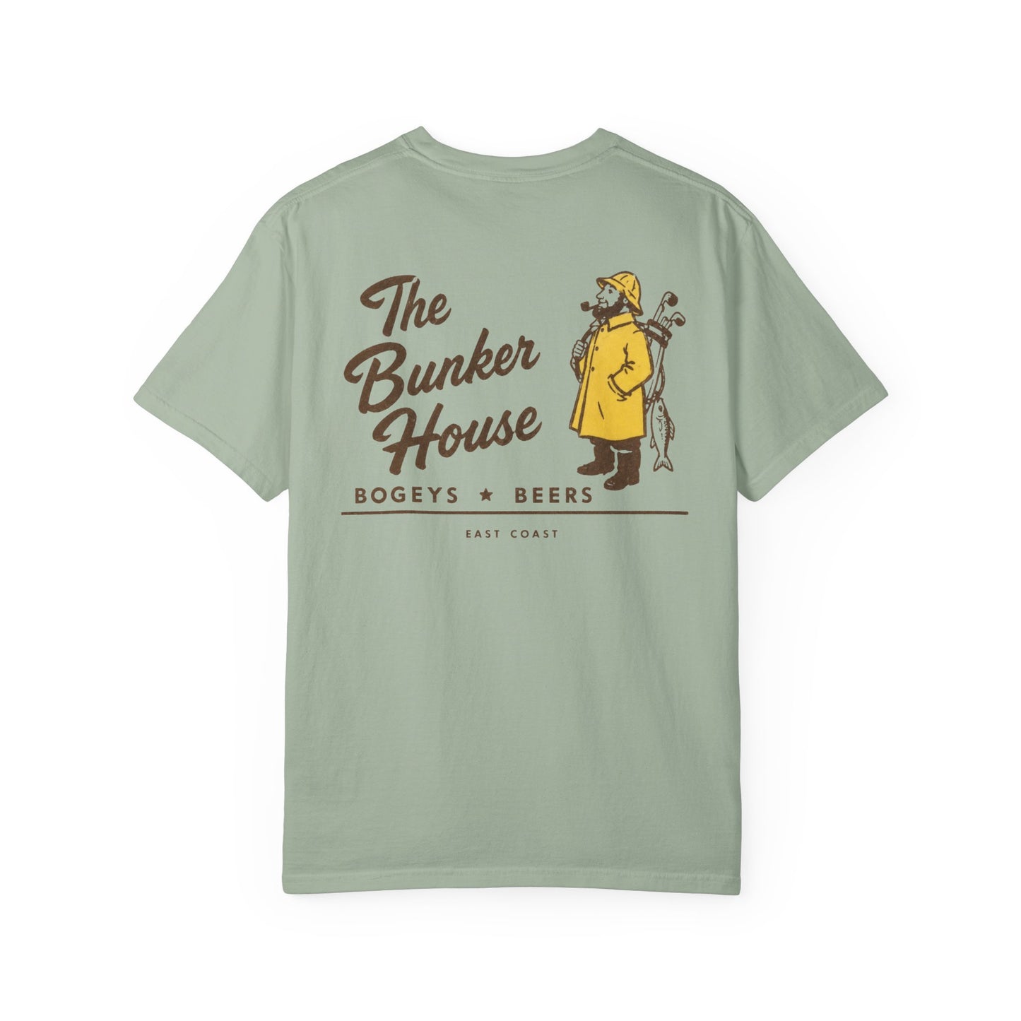 The Fisherman Tee