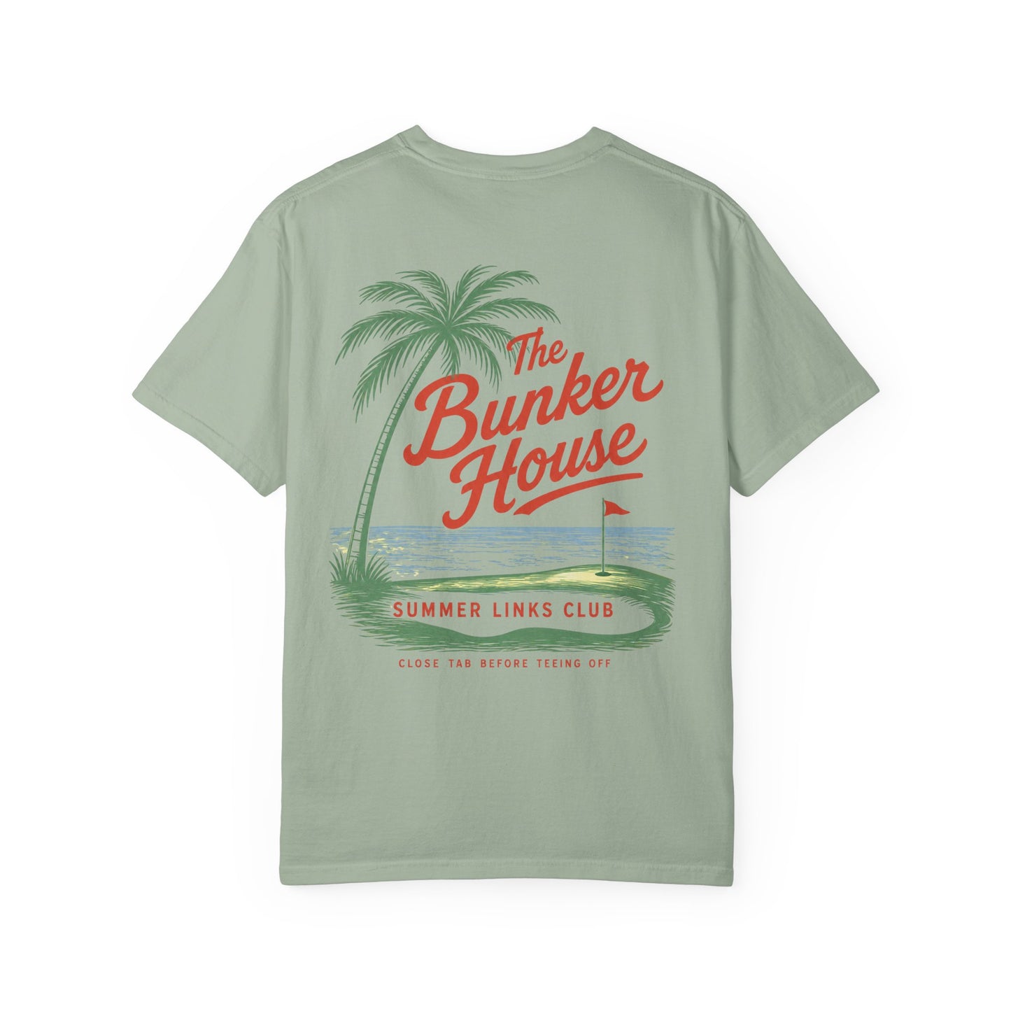 The Summer Links Tee