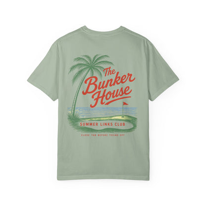 The Summer Links Tee