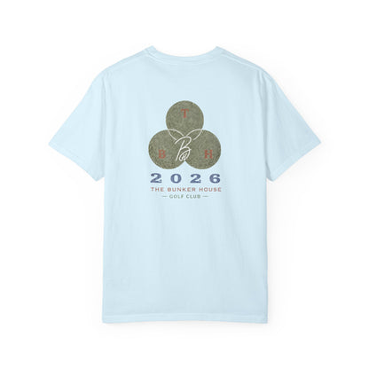 TBH Golf Club Tee