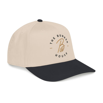 Emblem Two Tone Snapback