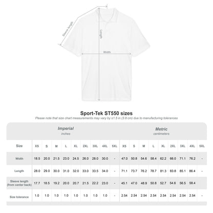 BH Performance Golf Polo