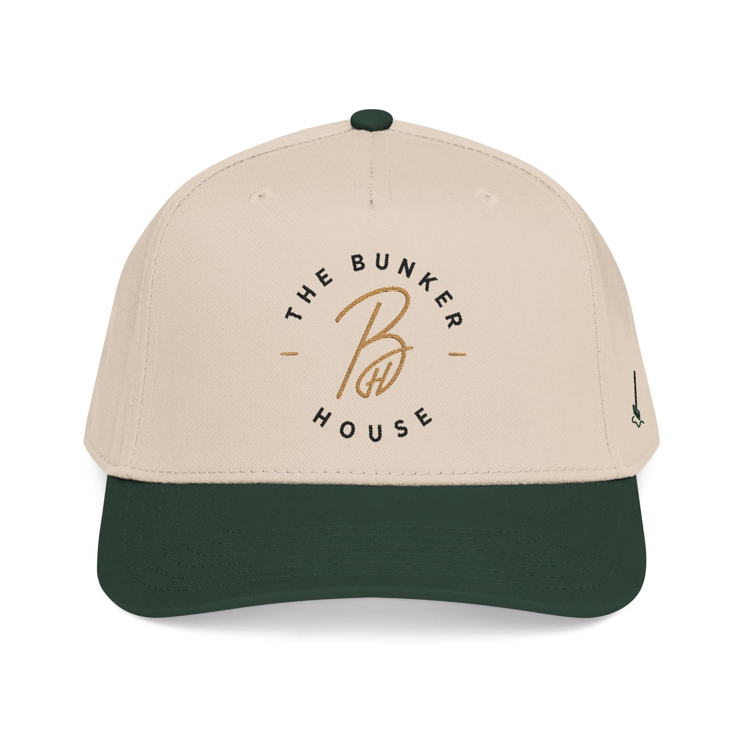 Emblem Two Tone Snapback
