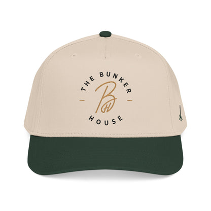 Emblem Two Tone Snapback
