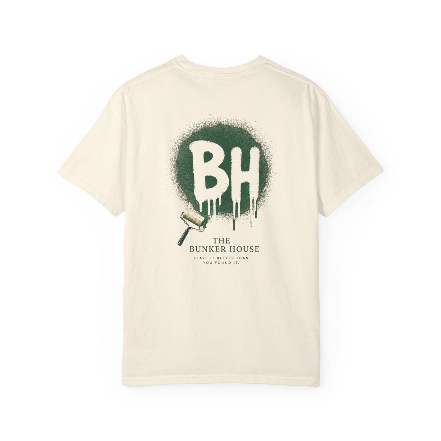 BH Paint Tee