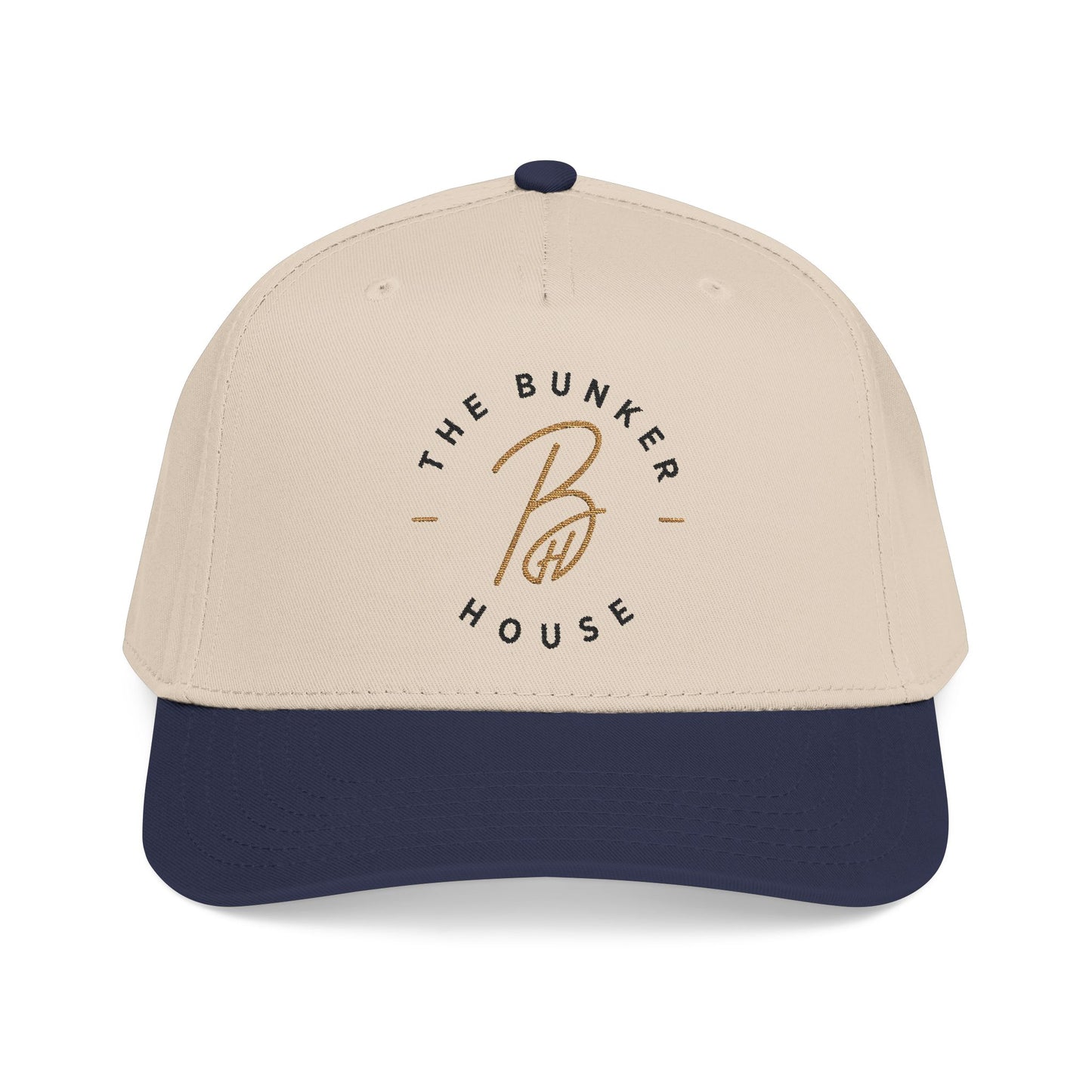 Emblem Two Tone Snapback