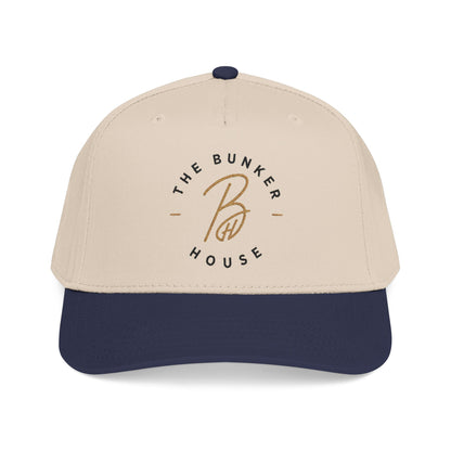 Emblem Two Tone Snapback