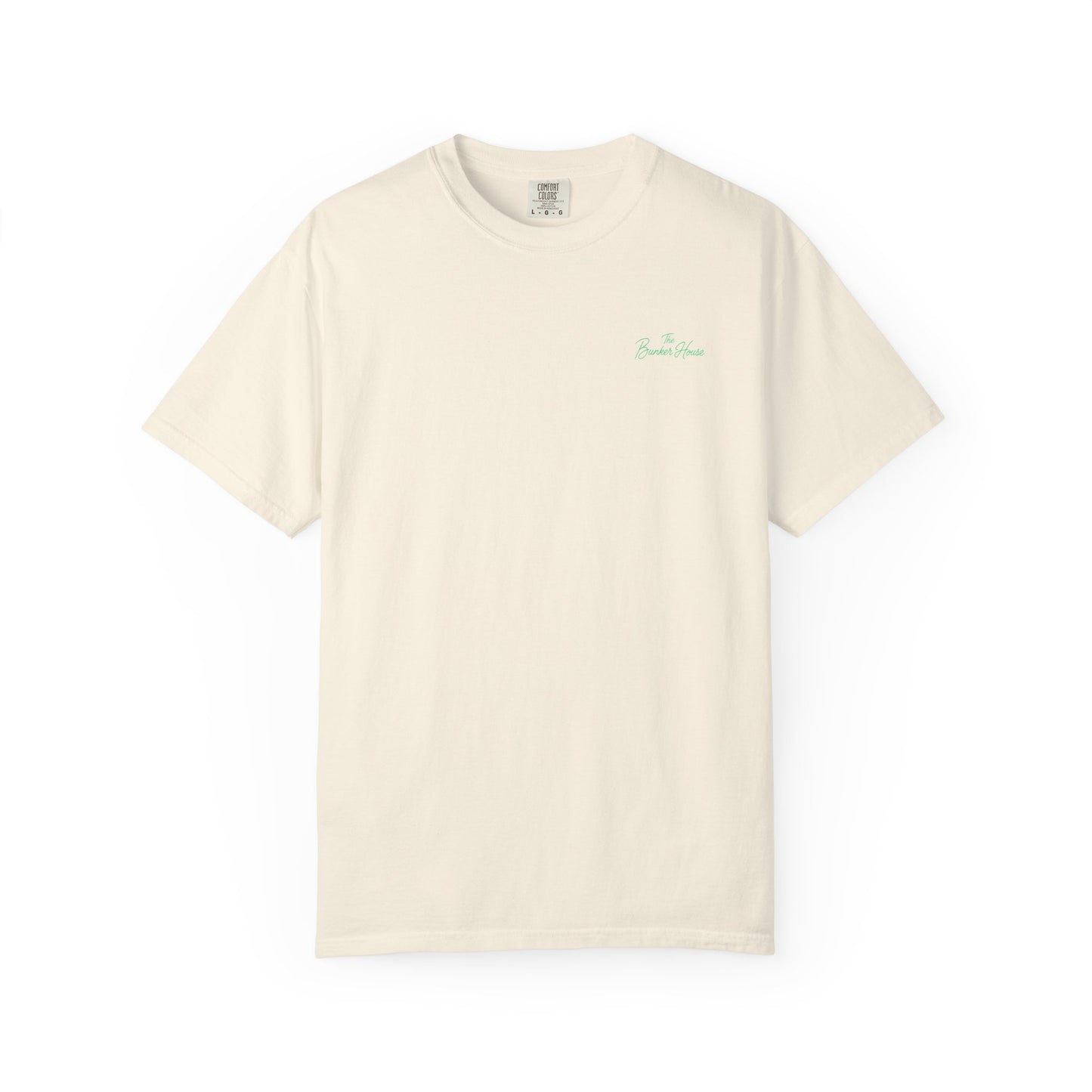 The Bunker House Diner Tee