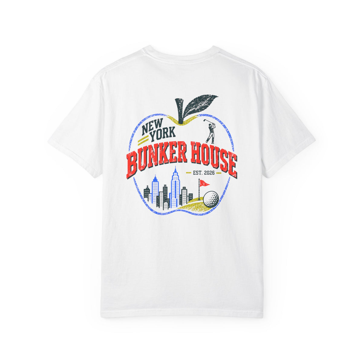 The Big Apple Tee