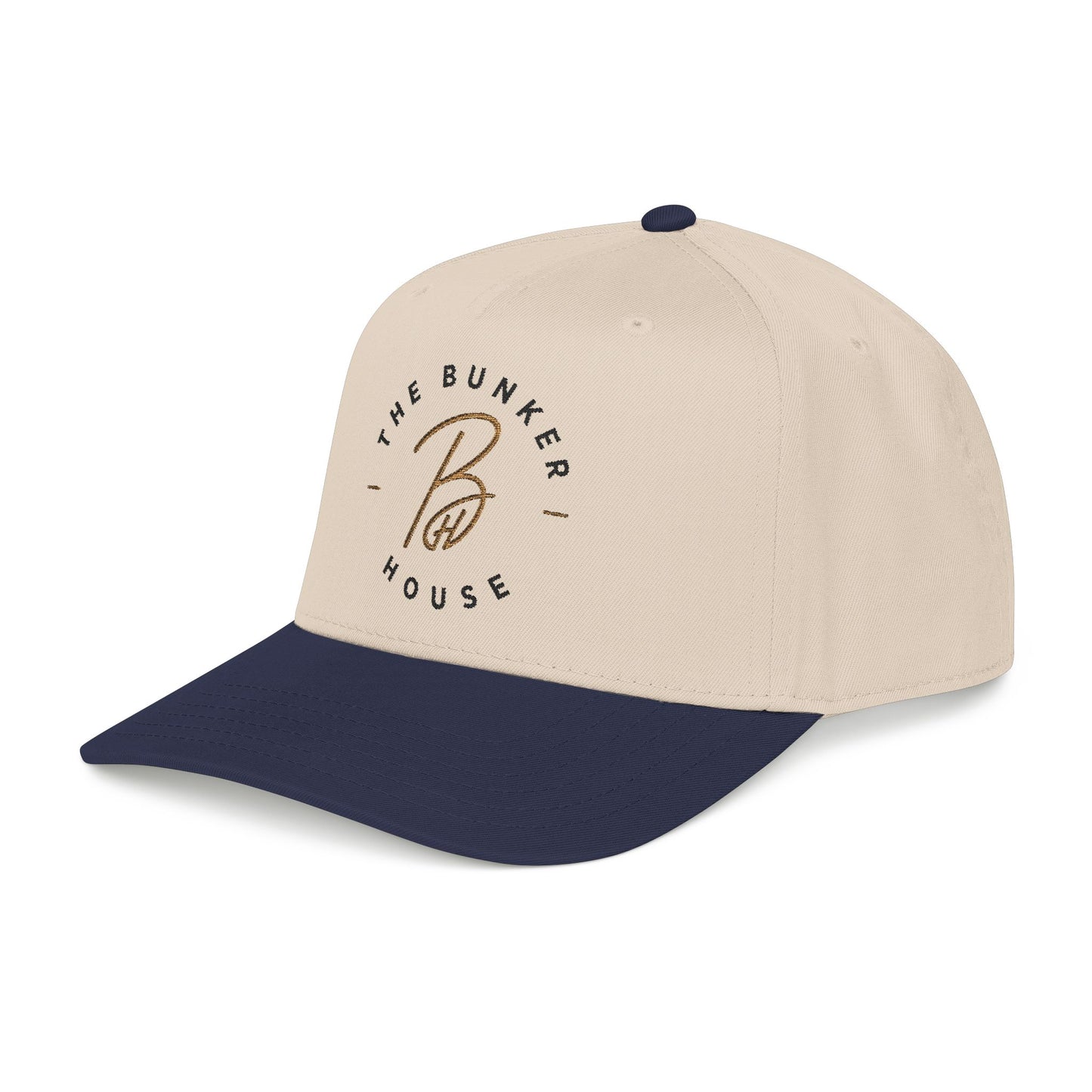 Emblem Two Tone Snapback