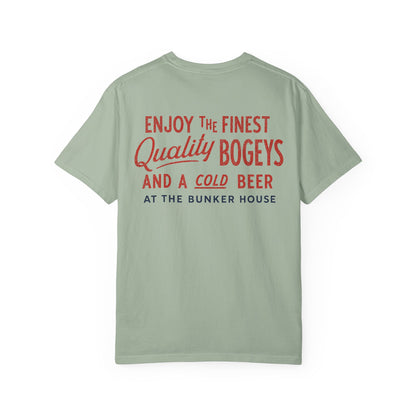 The Finest Quality Tee