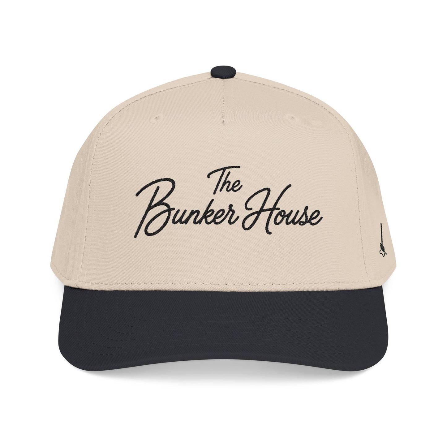 The Bunker House - Two Tone Snapback