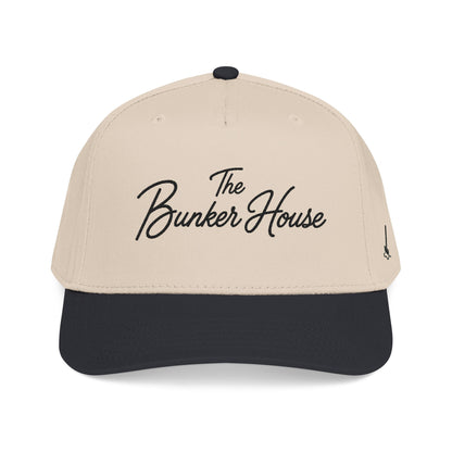 The Bunker House - Two Tone Snapback