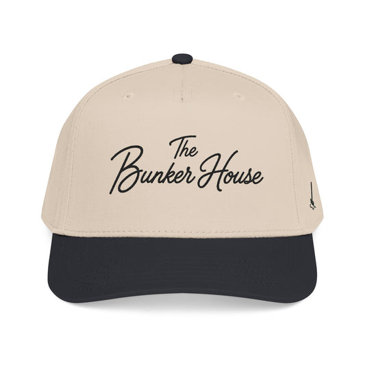 The Bunker House - Two Tone Snapback