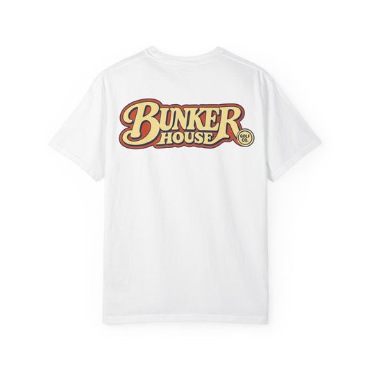 Bunker House Golf Co Tee