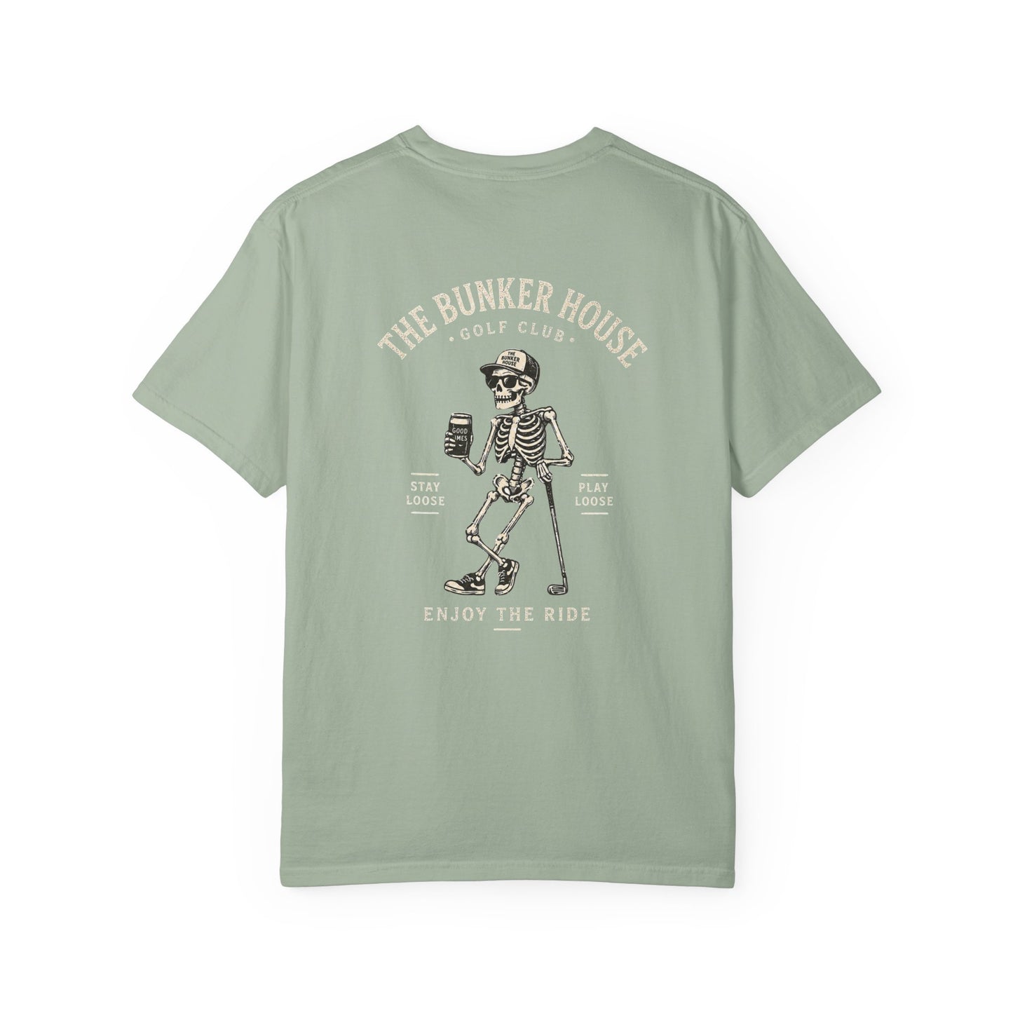 Enjoy The Ride Tee