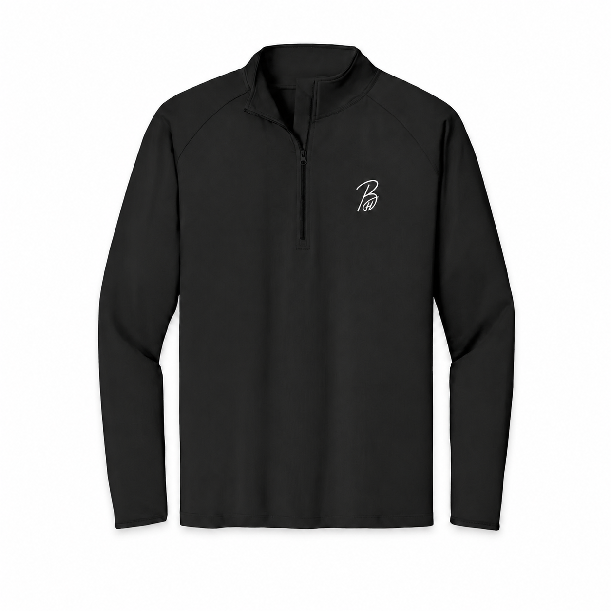 BH Performance Quarter‑Zip Pullover