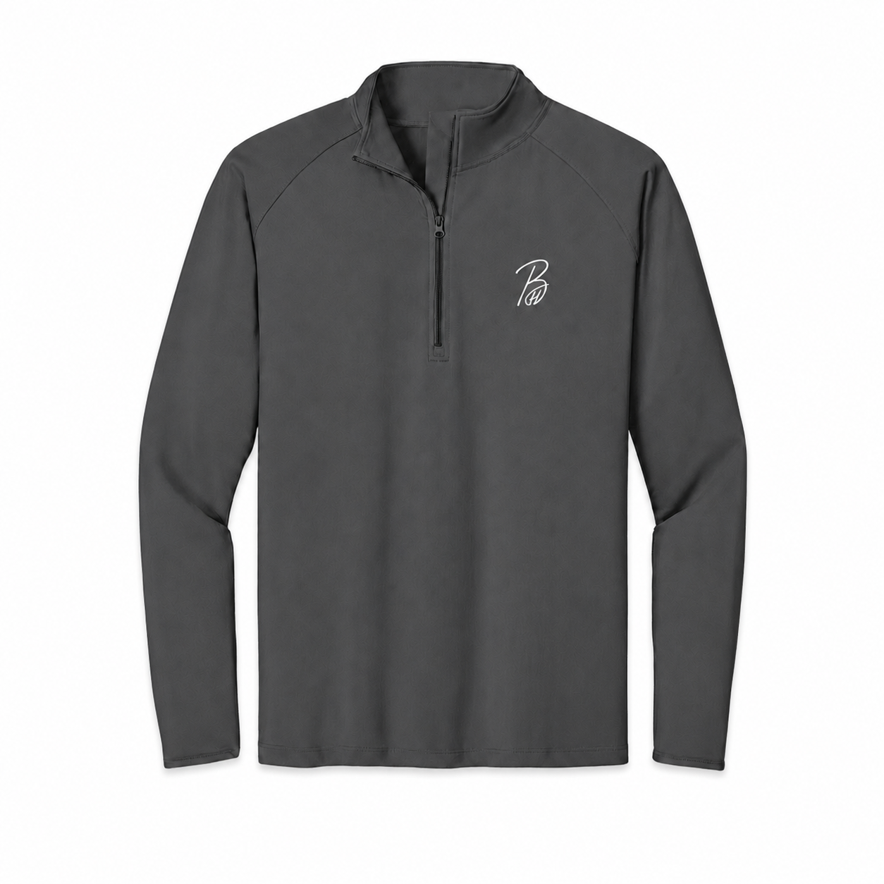 BH Performance Quarter‑Zip Pullover