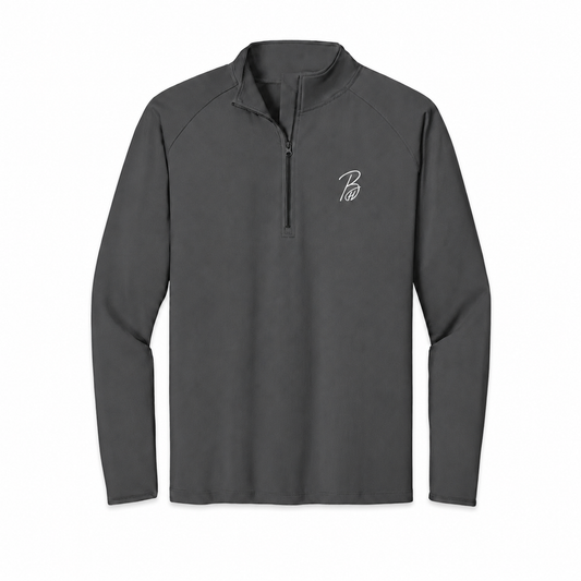 BH Performance Quarter‑Zip Pullover