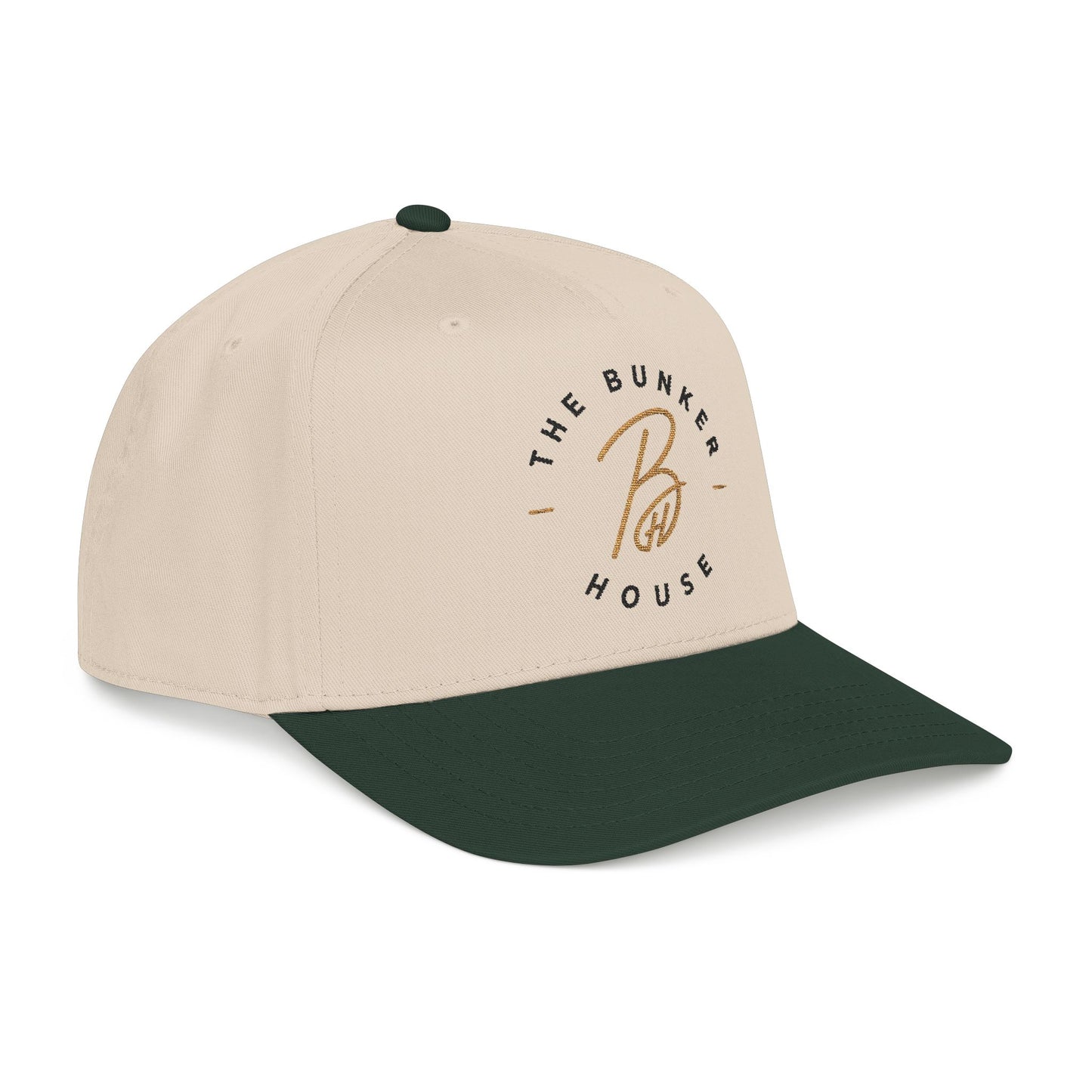Emblem Two Tone Snapback