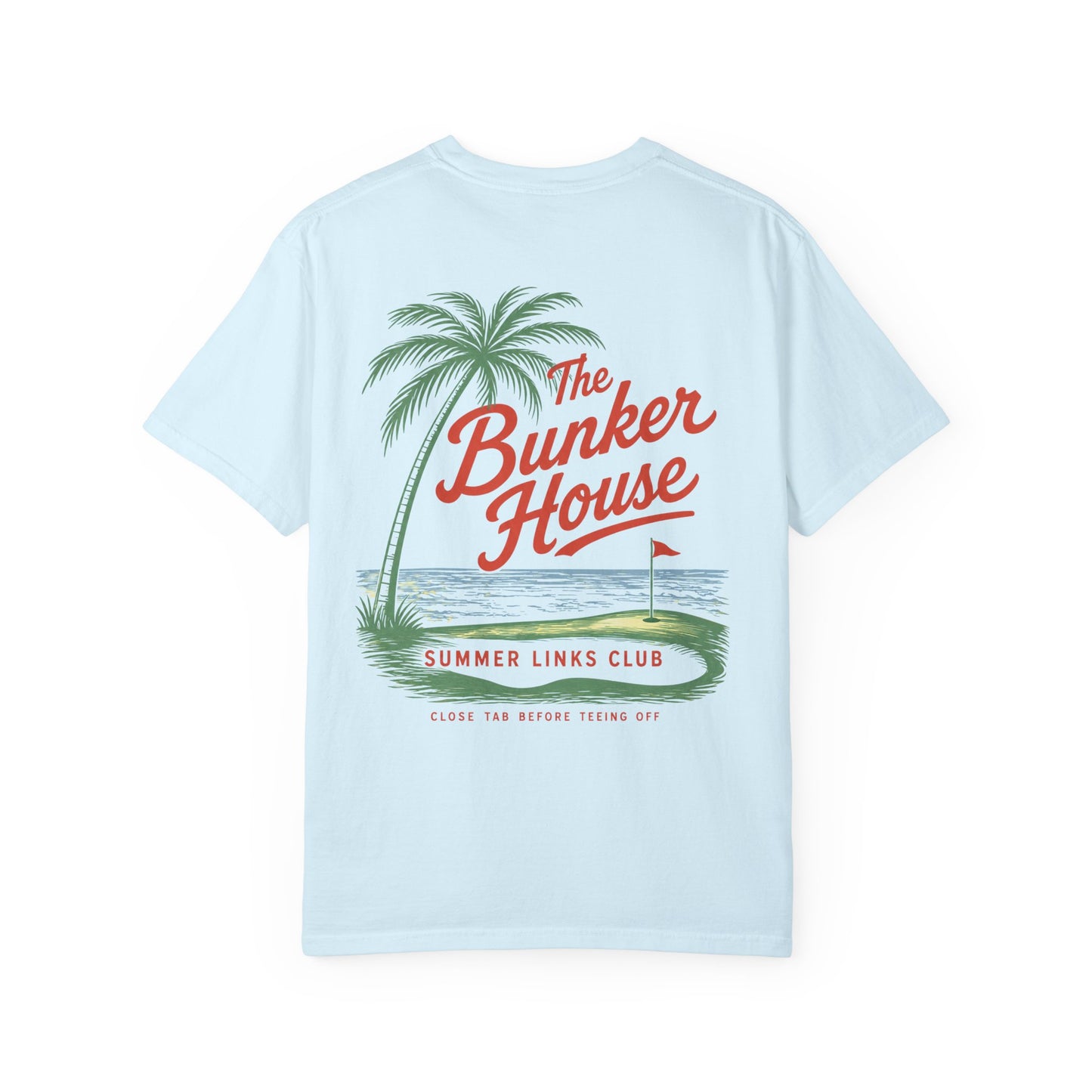 The Summer Links Tee