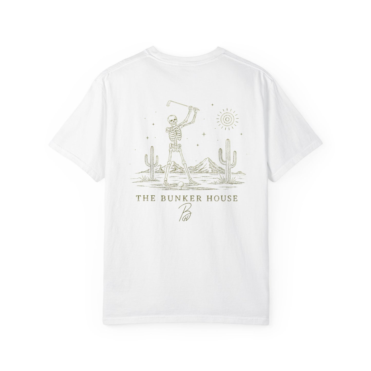 Desert Skeleton Tee