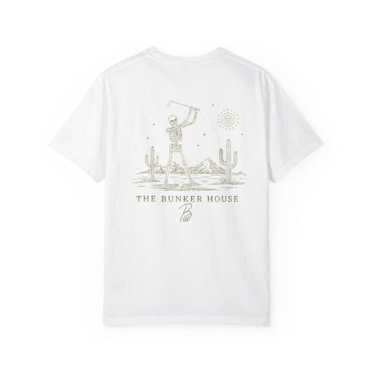 Desert Skeleton Tee
