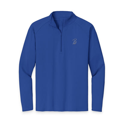 BH Performance Quarter‑Zip Pullover