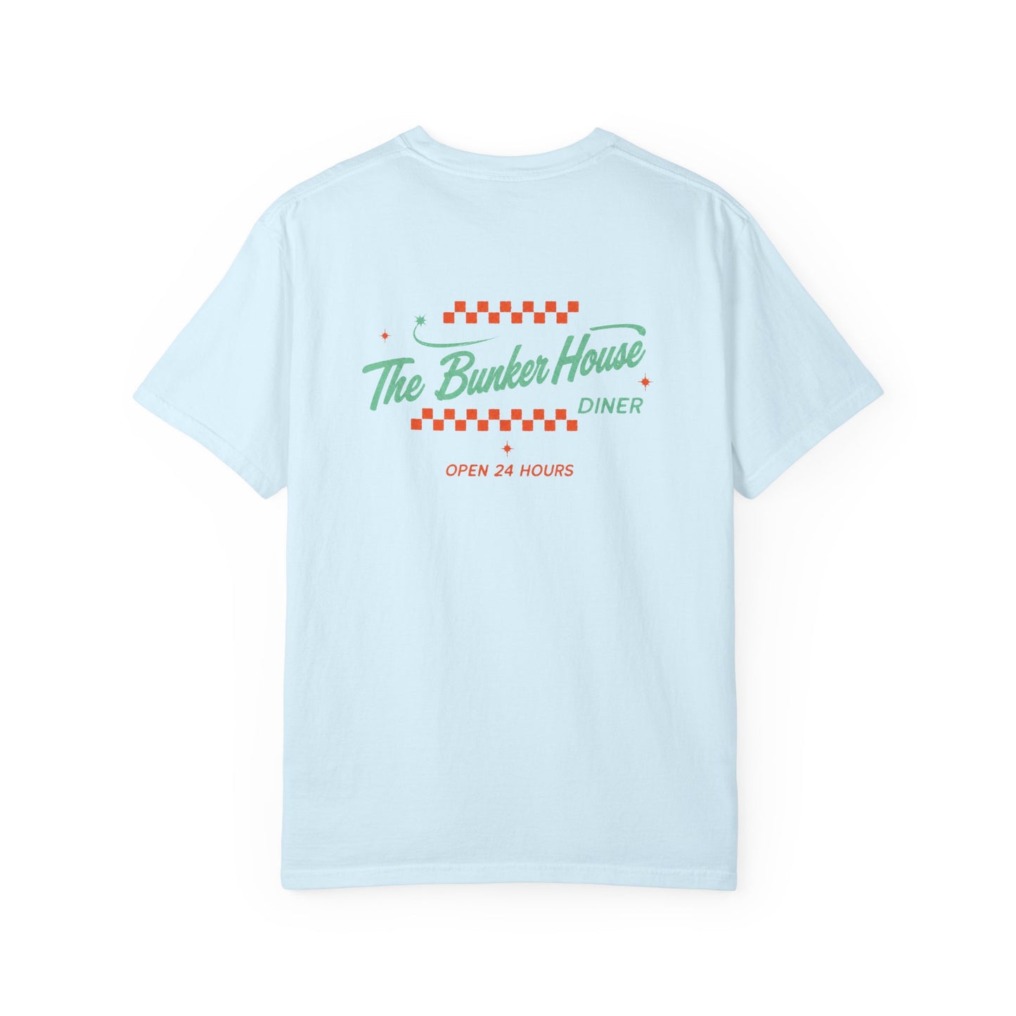The Bunker House Diner Tee
