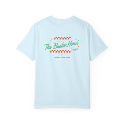 The Bunker House Diner Tee