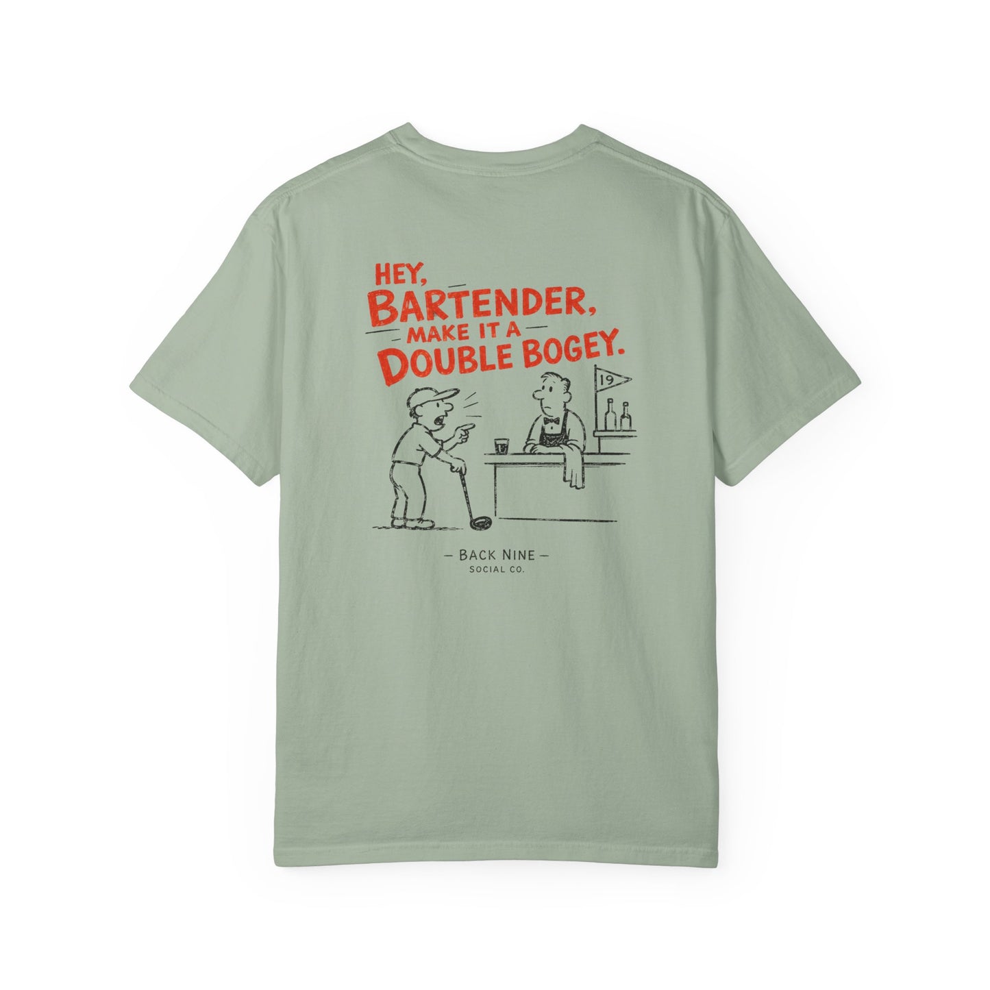 Hey Bartender Tee