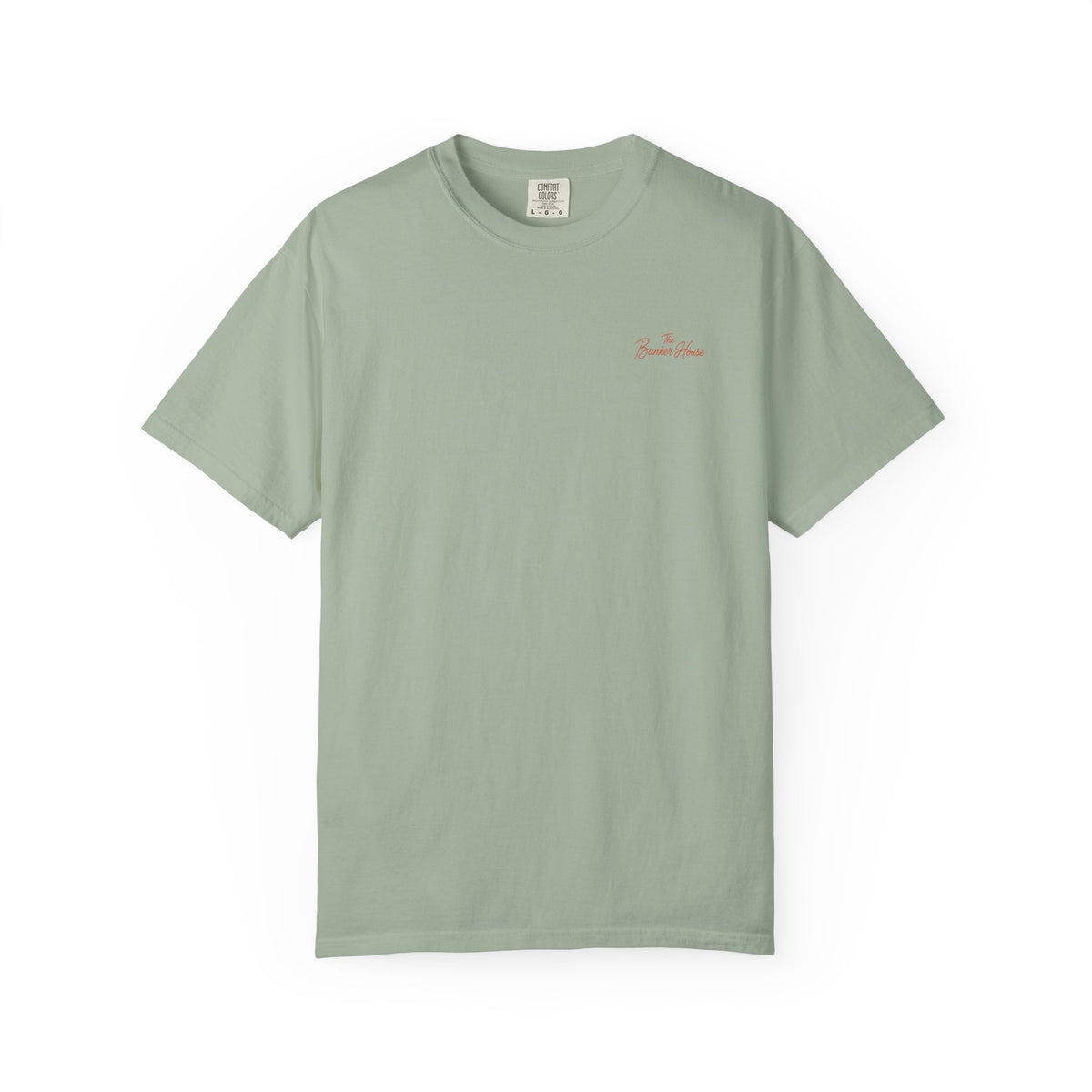 Bunker House Golf Co Tee