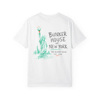 Bunker House of New York Tee