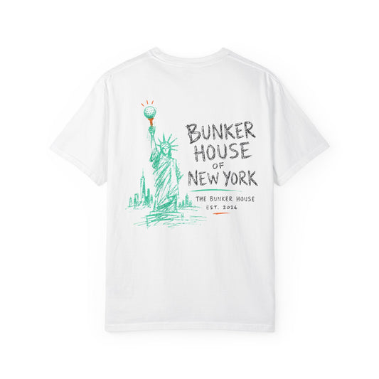 Bunker House of New York Tee