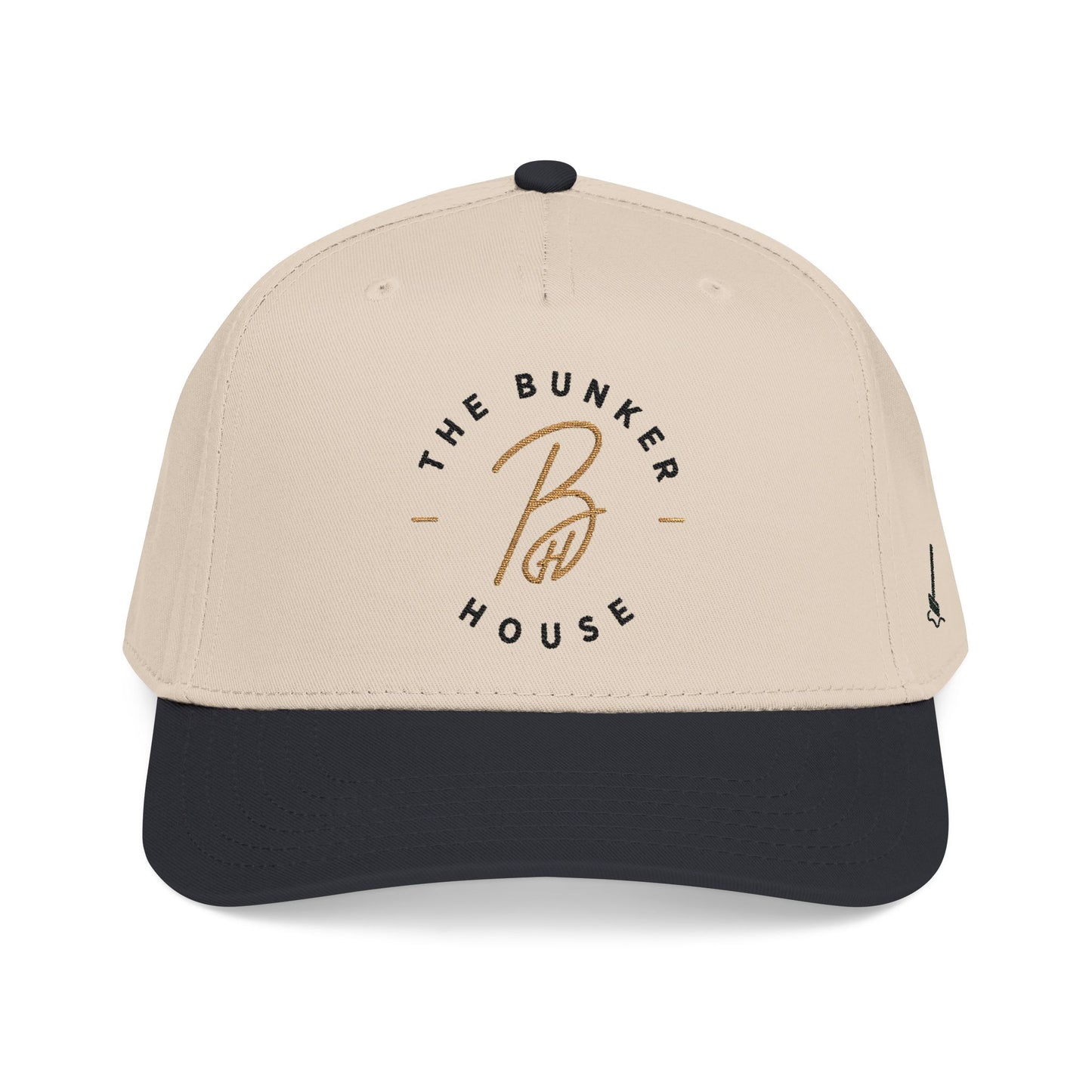 The Bunker House - Two Tone Snapback