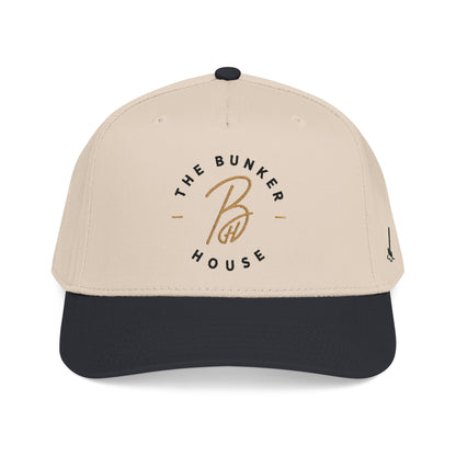 The Bunker House - Two Tone Snapback