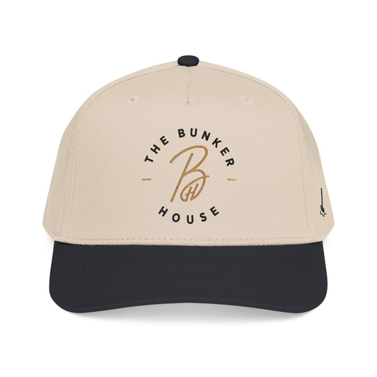 The Bunker House - Two Tone Snapback
