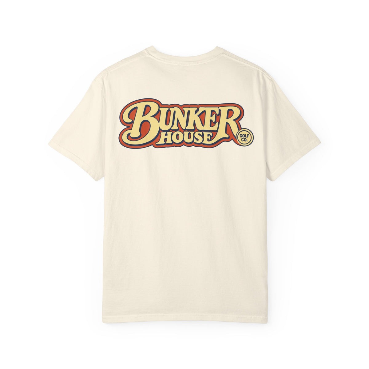 Bunker House Golf Co Tee