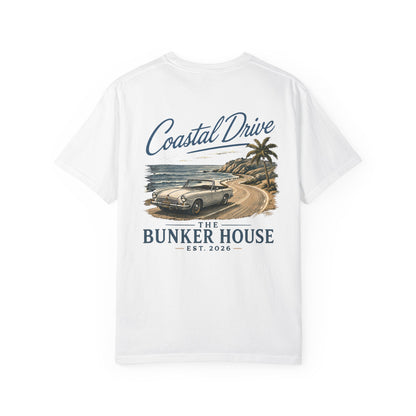 Coastal Drive Tee