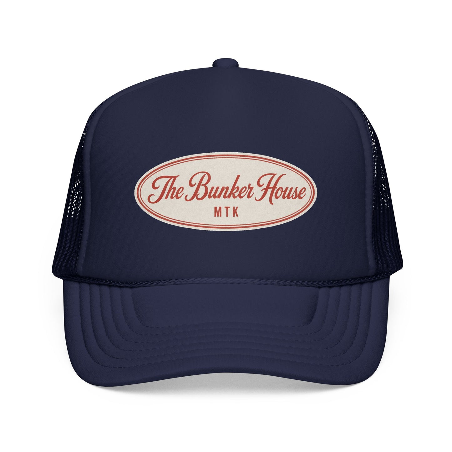 The Bunker House Trucker Hat