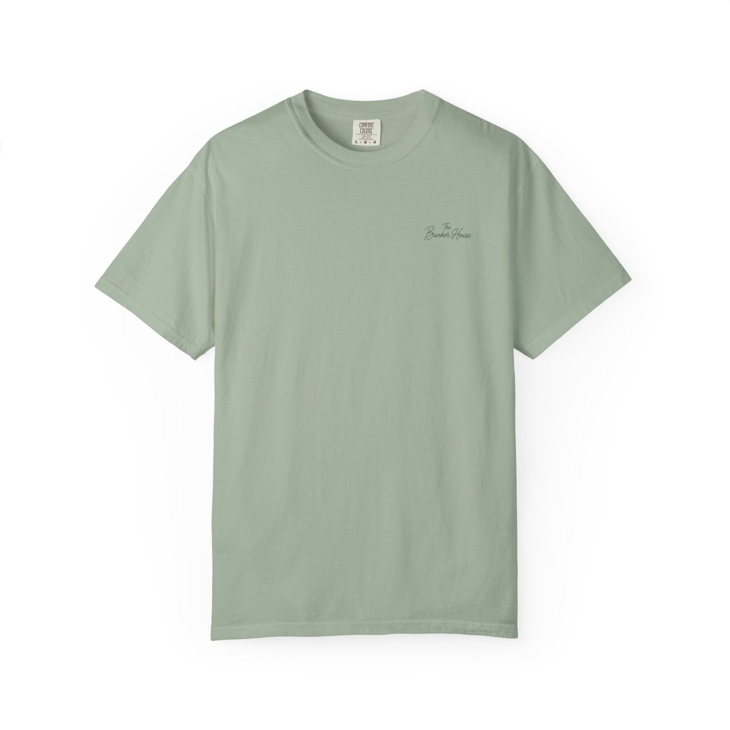 BH Paint Tee