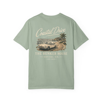 Coastal Drive Tee
