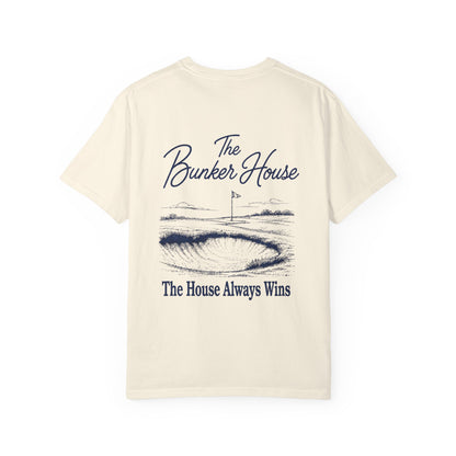 The House Always Wins Tee
